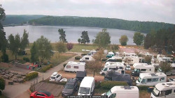 Přehrada, hráz, pláž