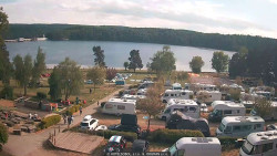 Přehrada, hráz, pláž
