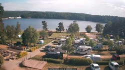 Přehrada, hráz, pláž