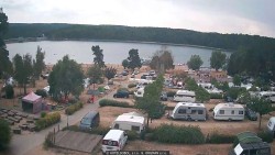 Vranov Reservoir