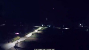Vranov Reservoir