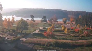 Vranovská přehrada - Přehrada, hráz, pláž - 30.10.2026 v 08:45 Vranovská přehrada - Přehrada, hráz, pláž - 30.10.2026 v 08:45