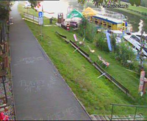 Baťův kanál - Přístaviště Hodonín  - 15.8.2025 v 05:45