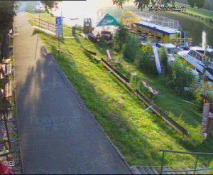 Baťův kanál - Přístaviště Hodonín  - 15.8.2025 v 06:45