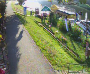 Baťův kanál - Přístaviště Hodonín  - 15.8.2025 v 07:45