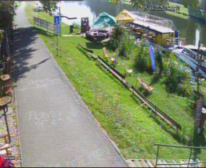 Baťův kanál - Přístaviště Hodonín  - 15.8.2025 v 09:45