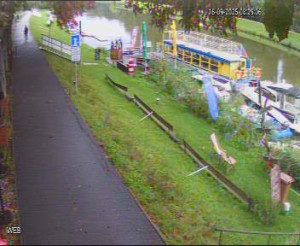Baťův kanál - Přístaviště Hodonín  - 16.9.2025 v 08:30