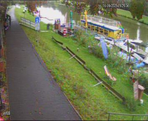 Baťův kanál - Přístaviště Hodonín  - 16.9.2025 v 09:30