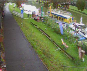 Baťův kanál - Přístaviště Hodonín  - 16.9.2025 v 09:45