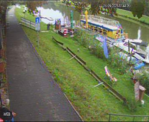 Baťův kanál - Přístaviště Hodonín  - 16.9.2025 v 11:45