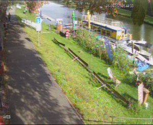 Baťův kanál - Přístaviště Hodonín  - 16.9.2025 v 15:45
