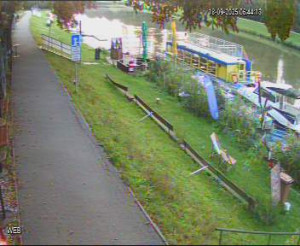 Baťův kanál - Přístaviště Hodonín  - 18.9.2025 v 06:45