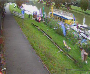 Baťův kanál - Přístaviště Hodonín  - 18.9.2025 v 09:15