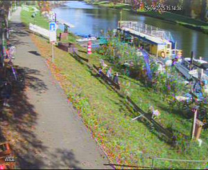Baťův kanál - Přístaviště Hodonín  - 29.9.2025 v 15:15