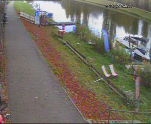 Baťův kanál - Přístaviště Hodonín  - 25.10.2025 v 09:45 Baťův kanál - Přístaviště Hodonín  - 25.10.2025 v 09:45