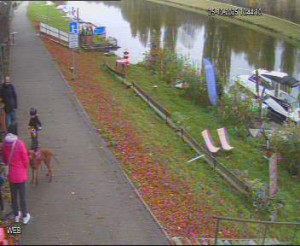 Baťův kanál - Přístaviště Hodonín  - 25.10.2025 v 10:45 Baťův kanál - Přístaviště Hodonín  - 25.10.2025 v 10:45