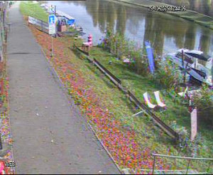 Baťův kanál - Přístaviště Hodonín  - 25.10.2025 v 12:45 Baťův kanál - Přístaviště Hodonín  - 25.10.2025 v 12:45