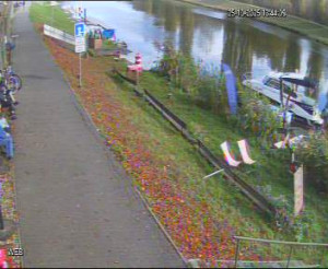 Baťův kanál - Přístaviště Hodonín  - 25.10.2025 v 13:45 Baťův kanál - Přístaviště Hodonín  - 25.10.2025 v 13:45