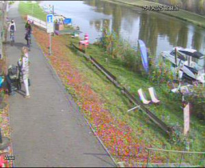 Baťův kanál - Přístaviště Hodonín  - 25.10.2025 v 14:45 Baťův kanál - Přístaviště Hodonín  - 25.10.2025 v 14:45