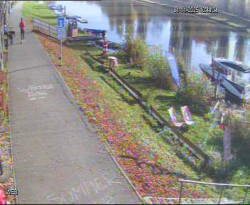 Přístaviště Hodonín