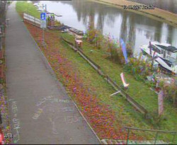 Přístaviště Hodonín