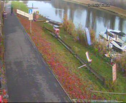 Přístaviště Hodonín