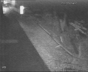 Baťův kanál - Přístaviště Hodonín - 17.11.2025 v 04:45 Baťův kanál - Přístaviště Hodonín - 17.11.2025 v 04:45