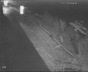 Baťův kanál - Přístaviště Hodonín - 17.11.2025 v 05:45 Baťův kanál - Přístaviště Hodonín - 17.11.2025 v 05:45