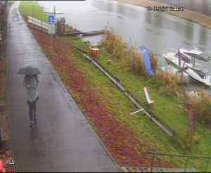 Baťův kanál - Přístaviště Hodonín - 17.11.2025 v 11:45 Baťův kanál - Přístaviště Hodonín - 17.11.2025 v 11:45