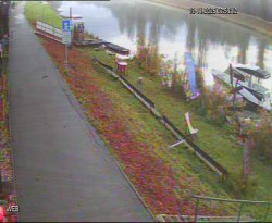 Přístaviště Hodonín