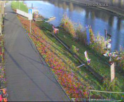 Přístaviště Hodonín