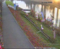 Přístaviště Hodonín 