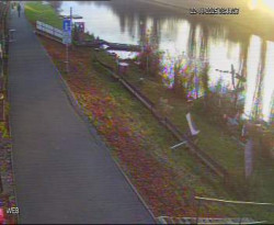 Přístaviště Hodonín