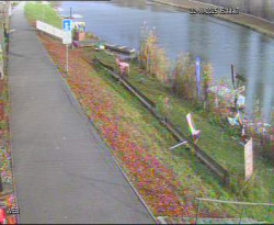 Přístaviště Hodonín