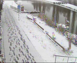 Přístaviště Hodonín