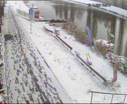 Přístaviště Hodonín