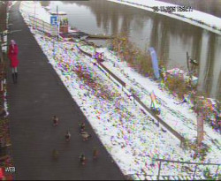 Přístaviště Hodonín