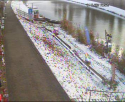 Přístaviště Hodonín