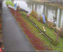 Přístaviště Hodonín