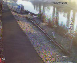 Přístaviště Hodonín