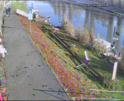 Přístaviště Hodonín