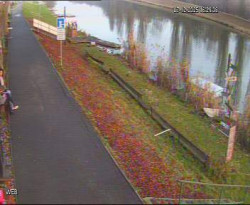 Přístaviště Hodonín