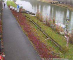 Přístaviště Hodonín