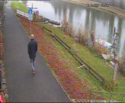 Přístaviště Hodonín