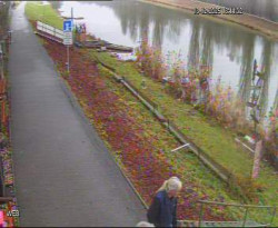 Přístaviště Hodonín