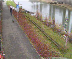 Přístaviště Hodonín