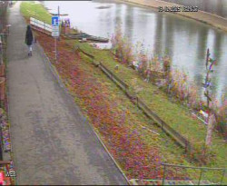 Přístaviště Hodonín