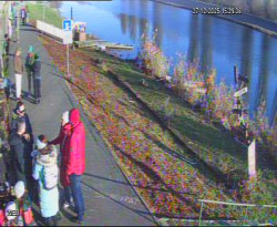 Přístaviště Hodonín 