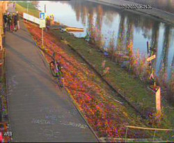 Přístaviště Hodonín 