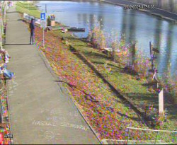 Přístaviště Hodonín 